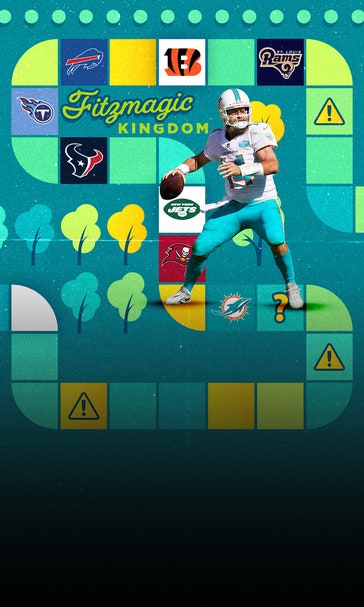 Nine Lives of Fitzmagic